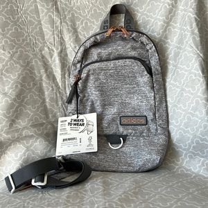 Adidas Backpack & Crossbody NWT